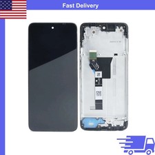 LCD Display Touch Screen Digitizer  Frame For Motorola Moto G 5G 2026 XT2613-1