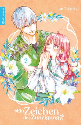 Ein Zeichen Der Zuneigung | Morishita, Suu | Kartoniert | 9783963586446-image