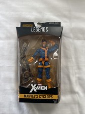 CYCLOPS   6    VHTF   2016   MARVEL LEGENDS   WARLOCK SERIES   ACTION FIGURE  5