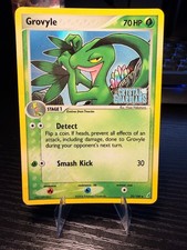 Pokemon- Grovyle Crystal Guardians Stamped Reverse Holo 32/100 on eBay