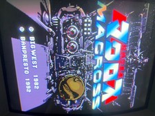 Banpresto 1992 Macross 超時空要塞マクロス Arcade JAMMA PCB Video Game Board Shmup image