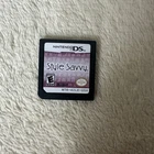 Nintendo Style Savvy Nintendo DS Game Cartridge Only NTSC-U/C E