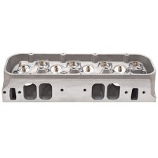 Edelbrock 61419 Bare Cylinder Head 367cc Victor 24 Cnc 119cc For 396-454 Bbc Edelbrock 61419 Bare Cylinder Head 367cc Victor 24 Cnc 119cc For 396-454 Bbc
