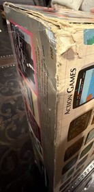 VTG 1982 ColecoVision (Model 2400) Video Game System Console BRAND NEW RARE HTF