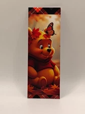 Autumn Daydream Bookmark