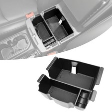 Center Console Organizer Tray Fit for 2018 Center Console Armrest Organizer