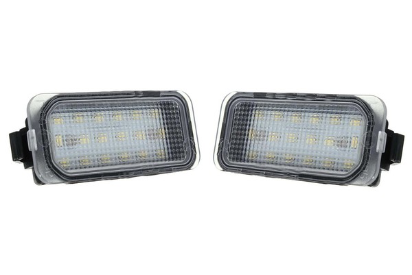 Ford Transit Satz Kennzeichenleuchten LED 14 Tail Nummernschild Licht Set-image