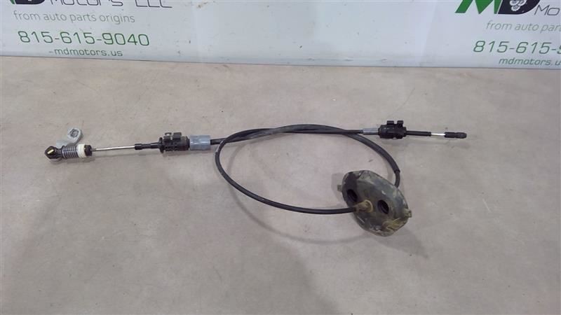 2017-2019 GMC ACADIA AUTOMATIC TRANSMISSION SHIFTER CABLES 23377971