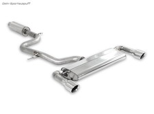 Milltek Installation Complète De Opf VW Golf 7 Gti Fl 245 Performance + Tcr Par