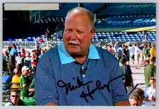Mike Holmgren Hand Signed Autograph 4 x 6 Photo - Football