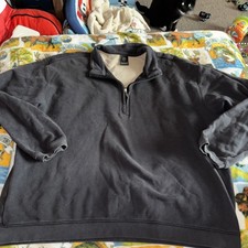 Nike Golf Adult L Quarter Zip Pull Over Jacket