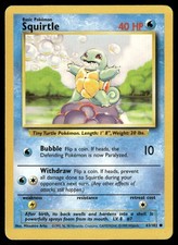 pokemon squirtle card value Squirtle (15/078) - Pokemon GO