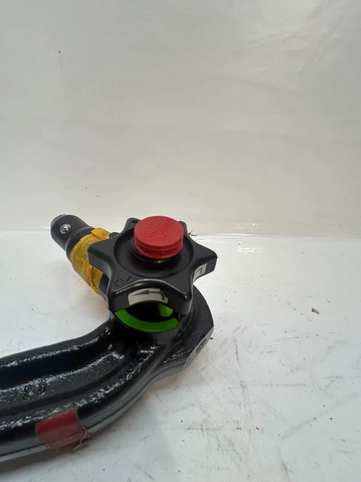 VW Passat 3C Variant BJ 2006 AHK Kugelkopf Anhäger Westfalia 3C0803882 - Bild 2 von 4