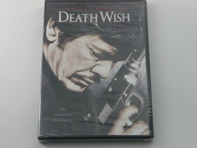 Buy Death Wish (DVD, 1974) online | eBay