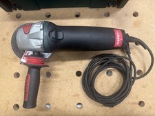 Metabo Winkelschleifer 125mm 1400W  im Systainer