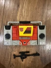 Hasbro Transformers G1 Blaster Takara 1984