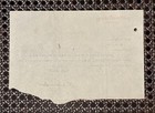1899 Afri-Kola Co Atlanta GA Soda Pop Letterhead Bank Default History Paper — photo 3