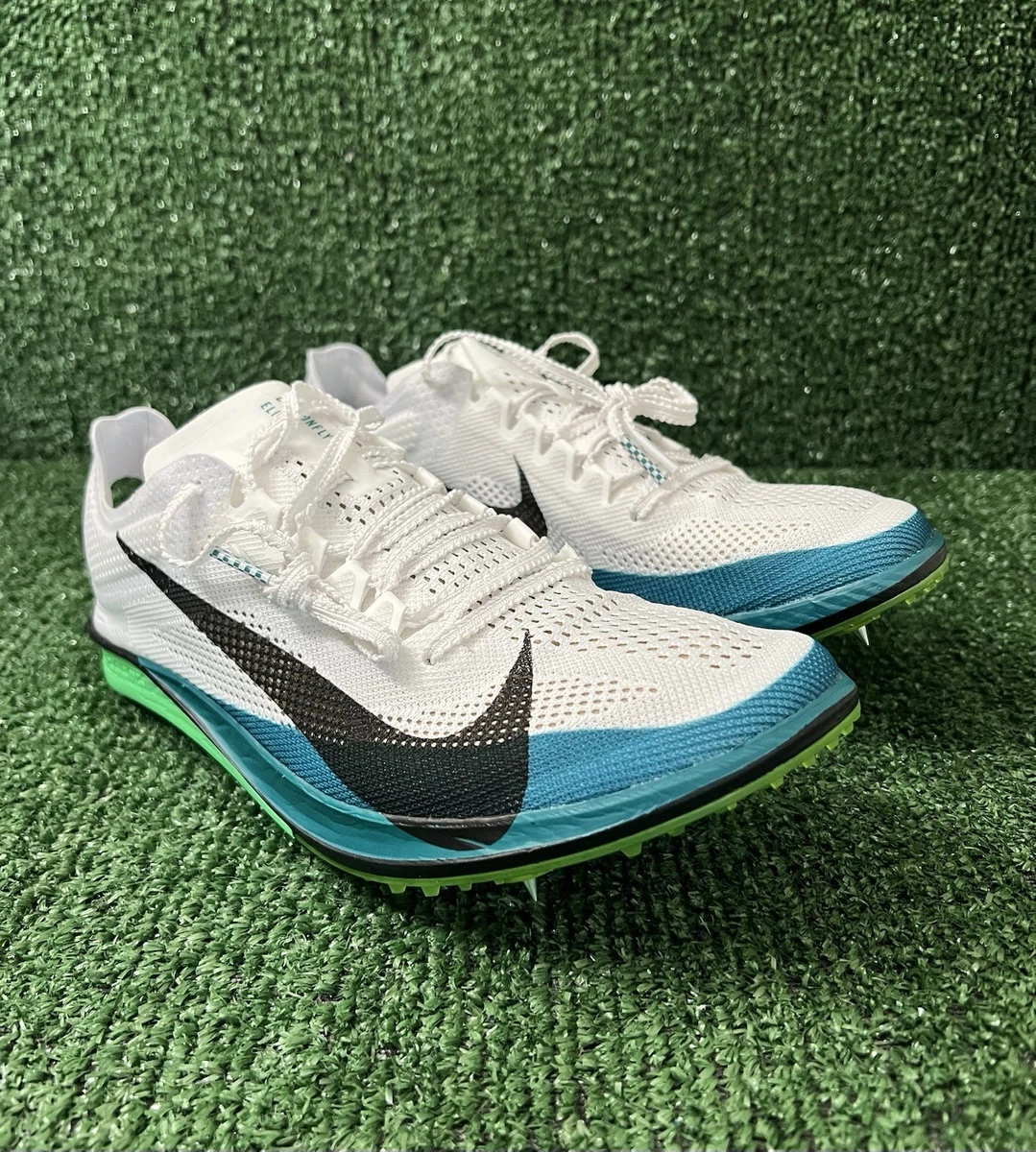 Nike ZoomX Dragonfly 2 Elite White Bright Spruce for Sale