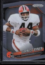 Earnest Byner 2025 Panini Prizm Cleveland Browns