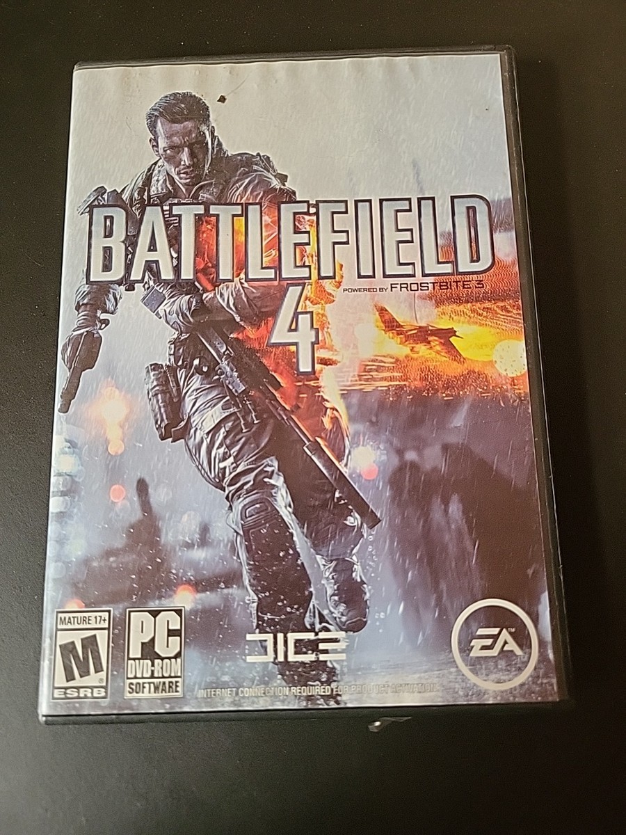 Battlefield 4 (PC, 2013) Video Game 14633732283| eBay