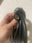 PPC Perfect Flex 6 Series Coaxial Cable 3.3 Feet 18 AWG Black F Male Flexible — photo 3