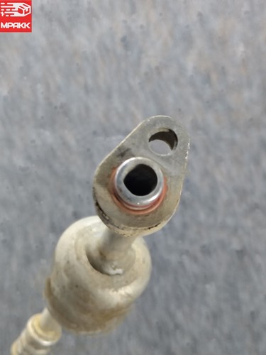 2011-2016 Ford F250 F350 F450 6.8L 6.2L AC Discharge Line Hose OEM BC3Z-19972-C - Picture 7 of 17