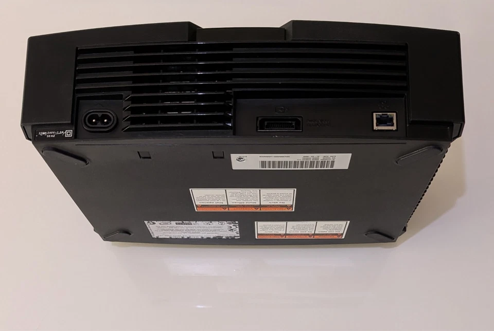 Microsoft Original OG Xbox Console HD Ready Bundle - Fully Serviced + Warranty - Image 4 of 4