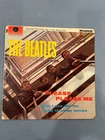 The Beatles Please Please Me UK PMC1202 Mono 4th Pressing UK vinyl LP
