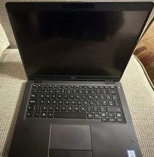 Dell Latitude 5300 Laptop, 13" Core i5 8. Gen, 8GB RAM, 256GB SSD, Windows 11