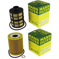 Mann Inspektionspaket FüR Opel Antara 2.0 Cdti 4X4 Chevrolet Captiva Nubira