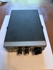General Electric CB Radio Model 3-5811B With GE Mic EA68X63 5 Pin Connection