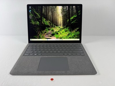 Microsoft Surface Laptop 5 13.5''  1950 Intel Core i7-1265U 16GB RAM 512GB NVME