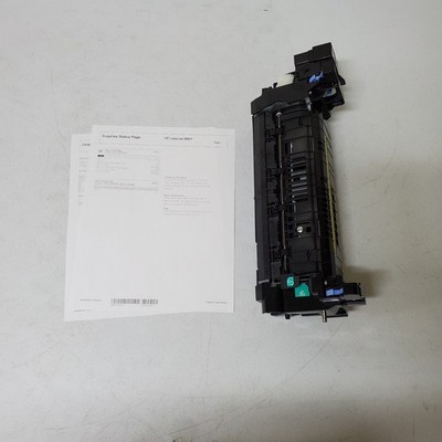 HP LaserJet L0H24A M607 Fuser Fixing Unit Maintenance LOW USE M608 M609