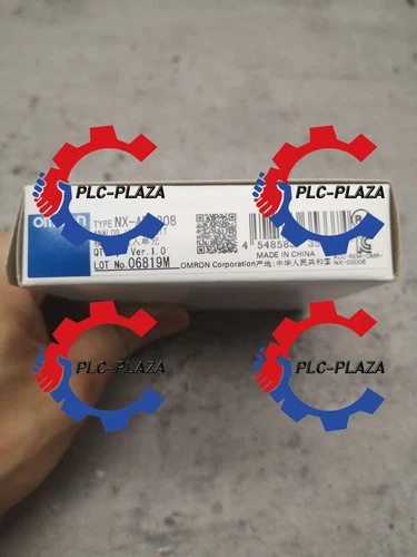 OMRON PLC NX-AD3208 WITH ONE YEAR WARRANTY Free SHIPPING 1PCS NEW