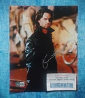 Kurt Russell Hand Signed 8x10 Photo BAS COA Escape From New York NO US TARIFF