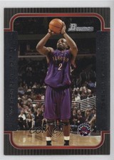 2003-04 Bowman Rookies & Stars Voshon Lenard #105 2u3