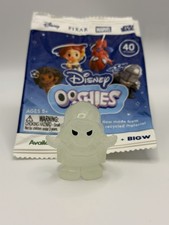Woolworths Disney Ooshies 2026 Marvel Fantastic Four Doctor Doom Collectable Toy