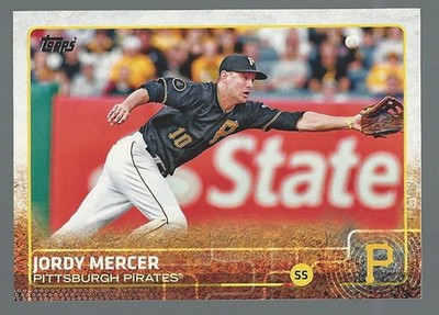 2015 Topps Baseball Card Pick (Base) 269-551