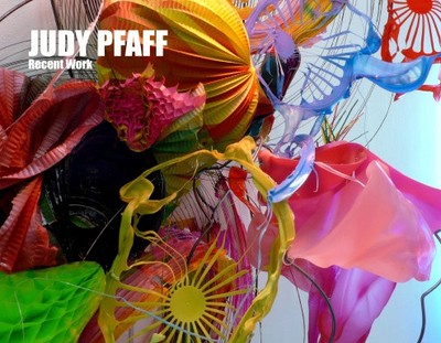 Judy Pfaff: Recent Work