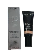 LANCOME EFFACERNES Waterproof Undereye Concealer Shade 310 CAMEE New / authentic