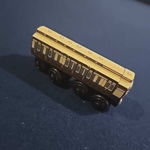 Thomas And Friends Wooden Railway Old Slow Coach Engine 2003 Gullane - Picture 4 of 9