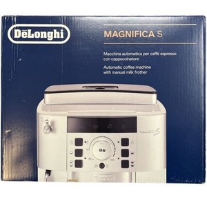 De'Longhi Magnifica ECAM 21.116.SB Kaffeevollautomat mit Milchaufschäumdüse