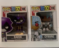Ultimate Funko Pop Cyborg Figures Checklist and Gallery 5