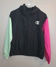 Champion Girls Windbreaker Size XL