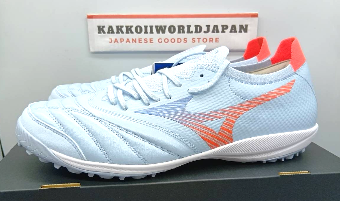 MIZUNO Futsal Shoes MORELIA NEO SALA β JAPAN TF Blue Q1GB269022