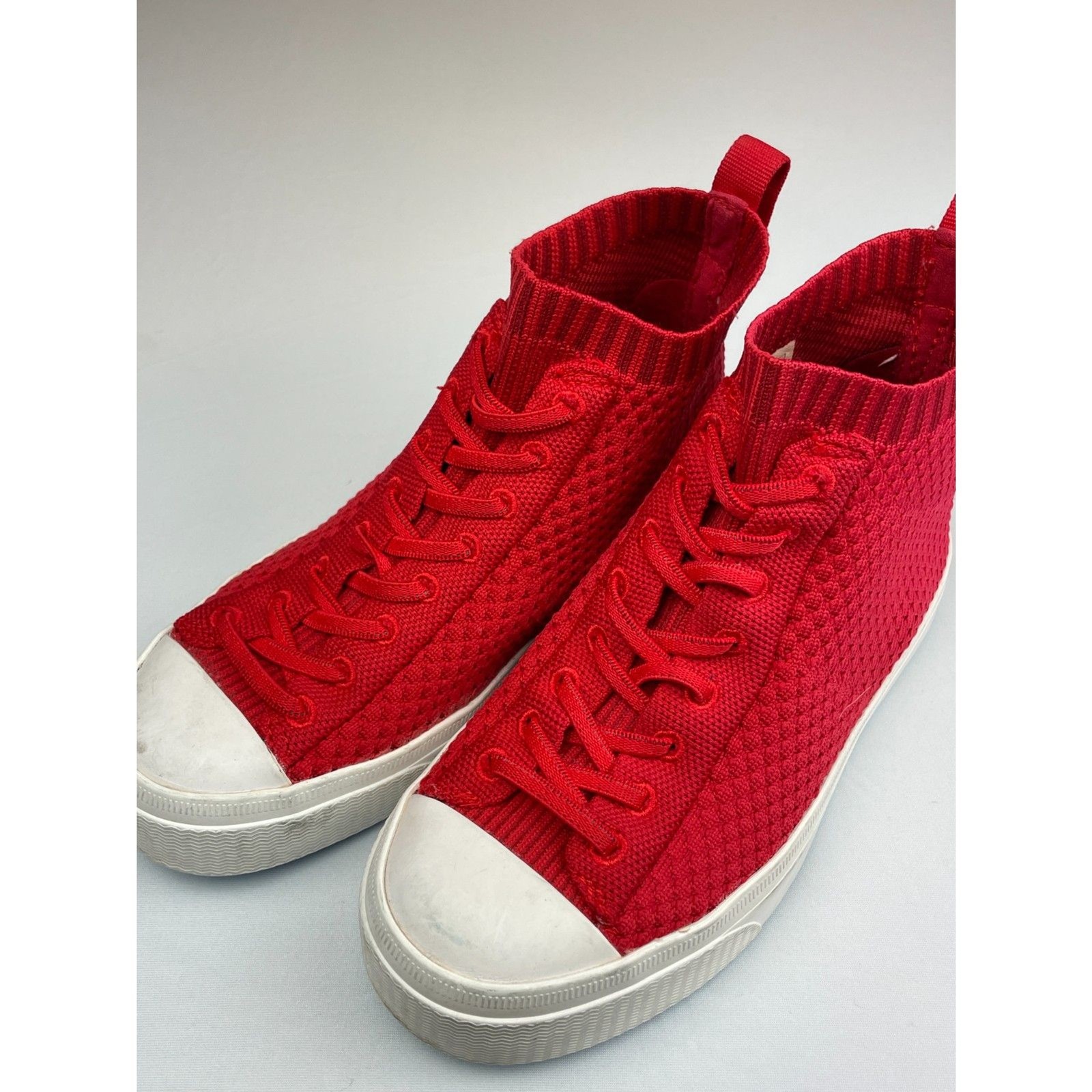 Stretch Mesh Faux Laces Elastic Washable