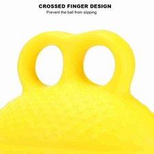 Hand Grip Ball Finger Exerciser High Strength Training Ball Hand Strengthen Fit