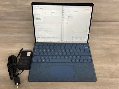 Microsoft Surface Pro 9 i5 8GB 128GB SSD 13'' Touchscreen Windows 11  (PO1020647)