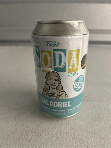 Funko Soda - The Lord Of The Rings: Galadriel BoxLunch Middle Earth Day LOTR