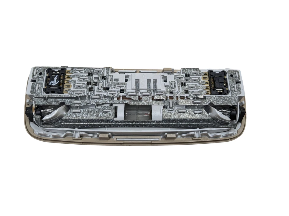 Mercedes-Benz CLS550 2012-2018 OEM conjunto de luces domo trasero interior Foto 2 de 4